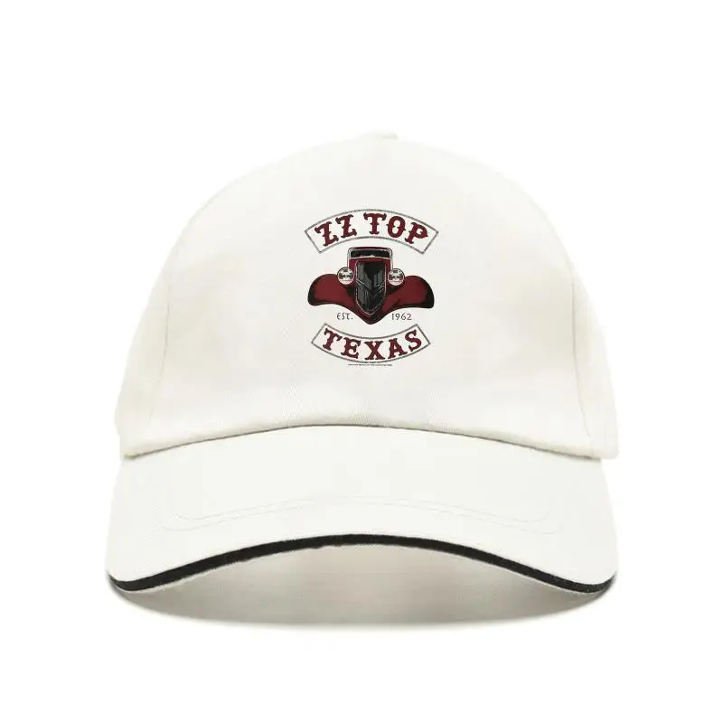 

Summer Fashion Street Snapback Baseball Cap Officially Licensed ZZ Bill Hats Texas 1962 Visors Baseball Bill Hats Hat men