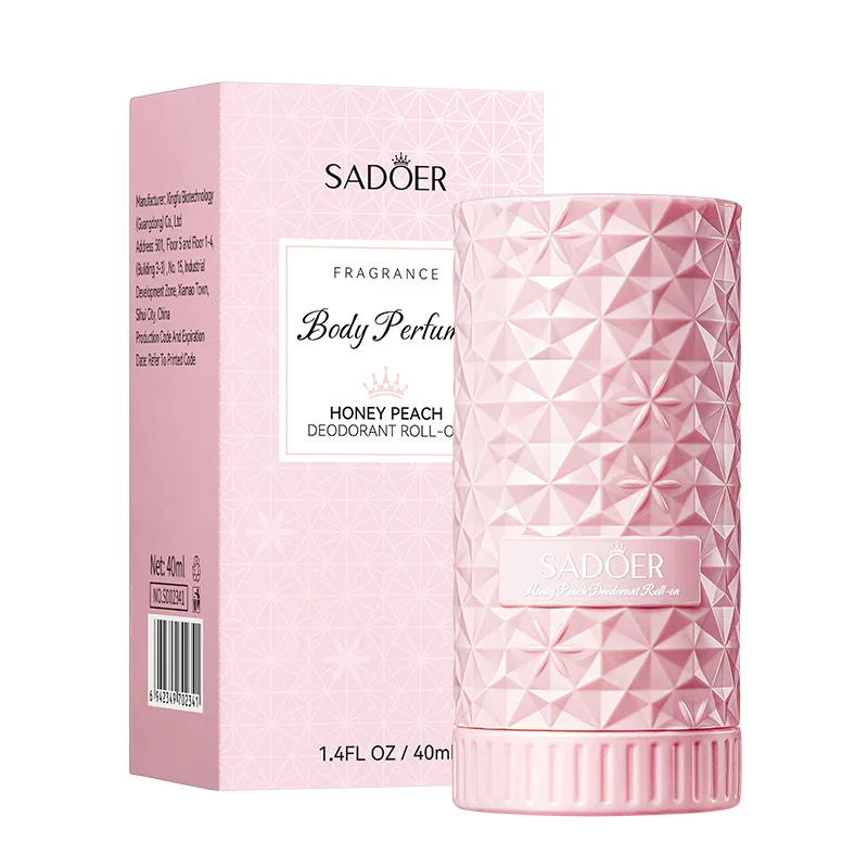 Роликовый дезодорант-крем для подмышек и шеи с шариками-роликами, освежающий, без запаха, от пота и неприятного запаха, ароматизированный крем для тела (art.: 3920d839f58b6) - 3920d839f58b6