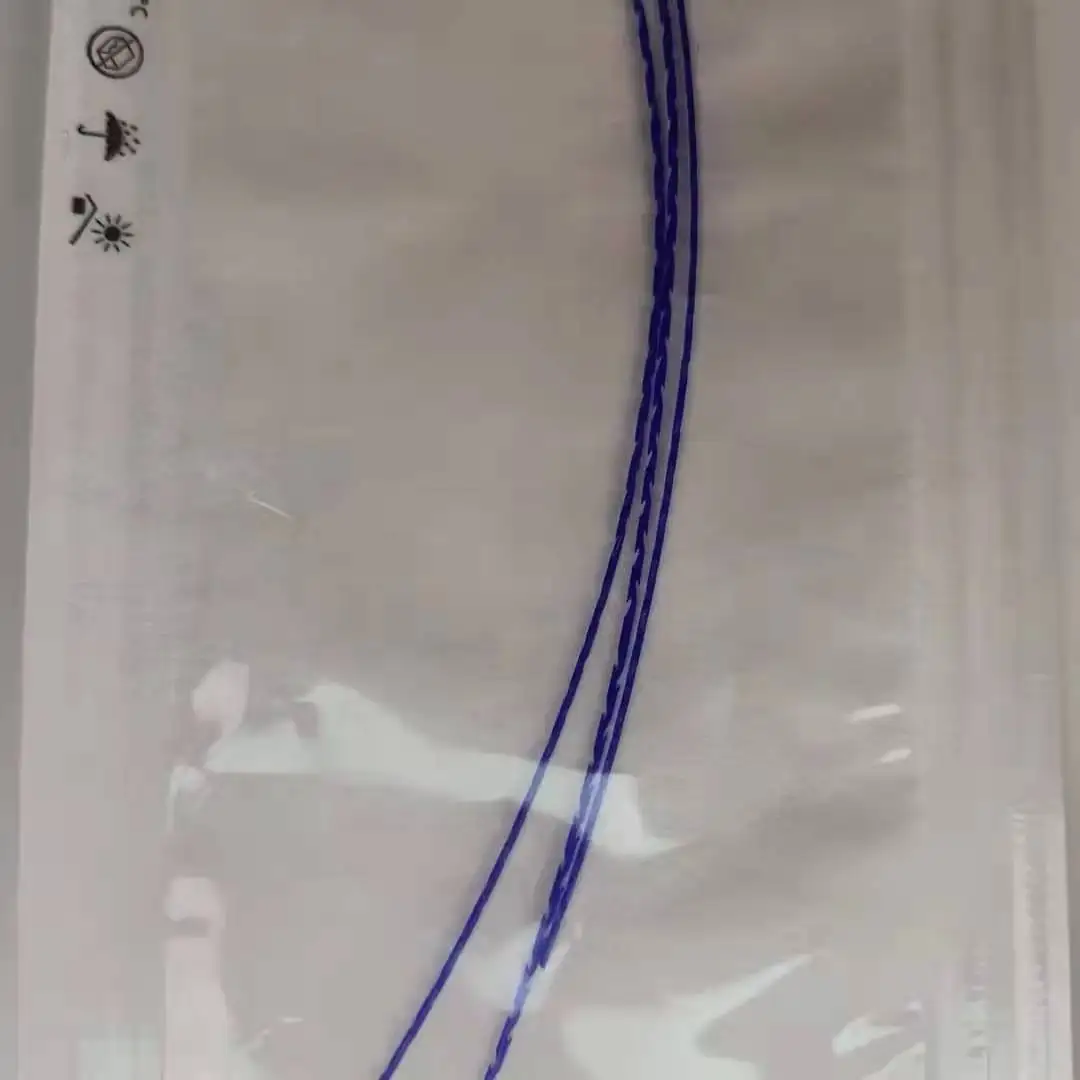 Корейская нить лифтинг лица шеи рук ног ягодиц подтяжка 10 дюймов косметические