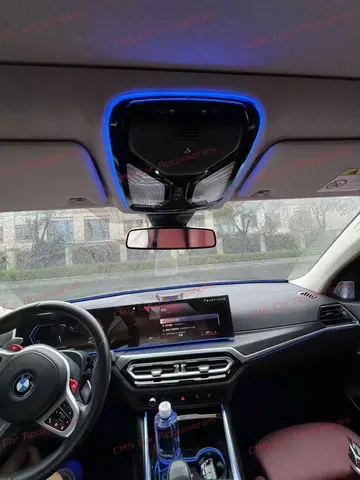Светодиодная лампа для чтения BMW 3-8 серий и X-серии, атмосферная подсветка — фото устройства