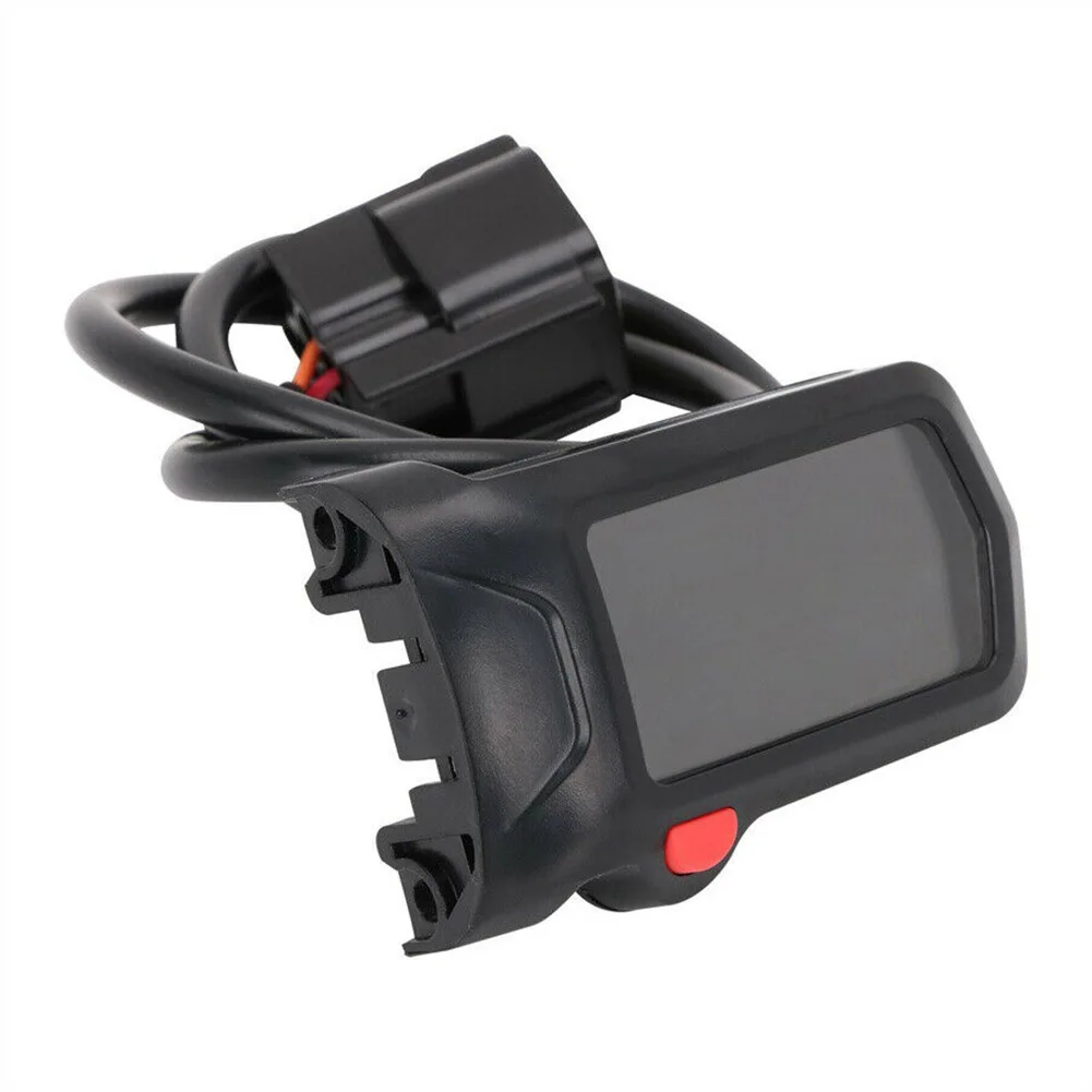 

Motorcycle Hour Meter Accessories Chronograph Handlebar Light Bee E-bike