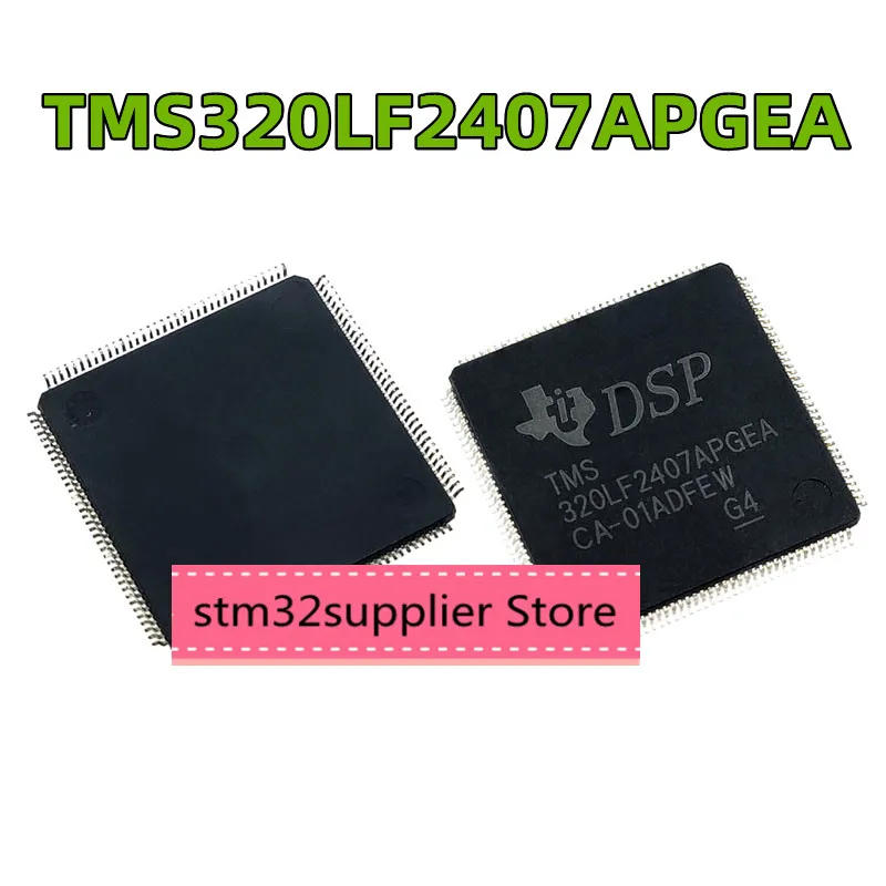 TMS320LF2407APGEA TQFP144 фута новый чип процессора DSP оригинальный