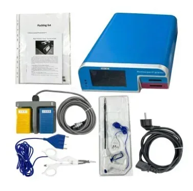 Высокочастотная плазменная хирургическая ретракторная система IN-E200 для