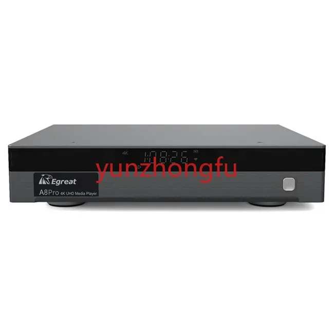 H.265/hevc 4k Hardware Decoding
