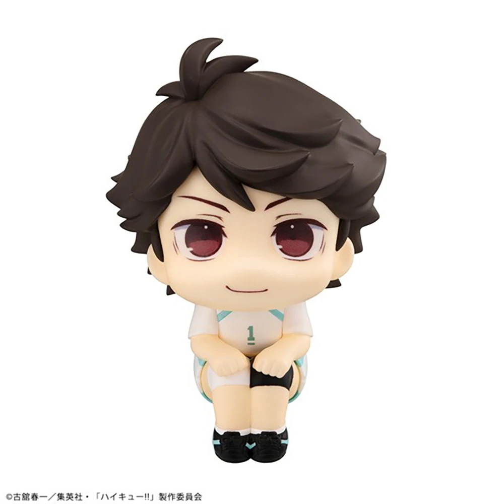 Предварительная продажа оригинальный Megahouse Look Up Haikyuu! Форма для Хаджима Oikawa Tooru