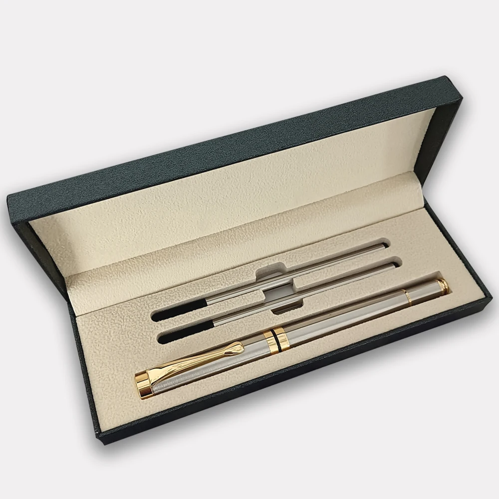 

Гелевая металлическая ручка FFHUOHUO