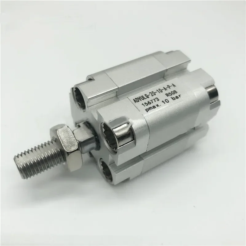 Воздушный цилиндр FESTO ADVULQ-12-5-P-A ADVULQ-12-10-P-A ADVULQ-12-15-P-A ADVULQ-12-20-P-A ADVULQ-12-25-P-A