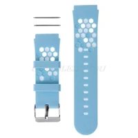 the new1pc childrens smart wristband replacement silicone wrist strap for kids smart watch drop shipping