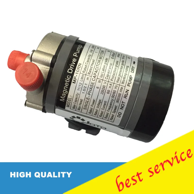 

Food Grade High Temperature Resisting 140 Degree beer Magnetic Drive Pump