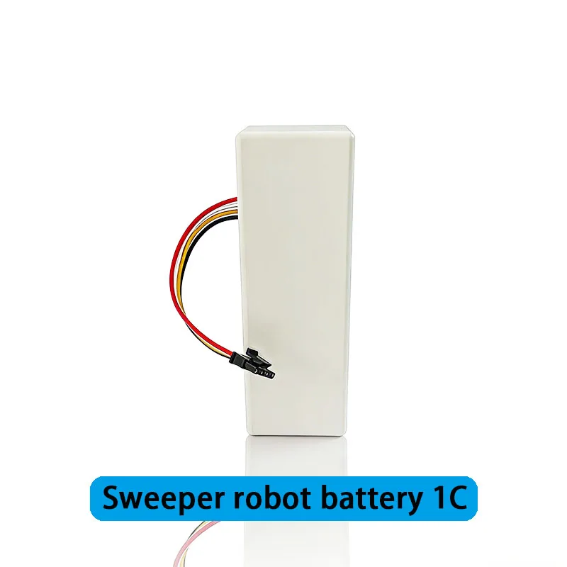 НОВЫЙ Аккумулятор 14.4V 12800mAh P1904-4S2P-MM для робота-пылесоса Xiaomi Mijia 1C STYTJ01ZHM, аксессуары для робота-пылесоса (art.: 3920d8ea80726) - 3920d8ea80726