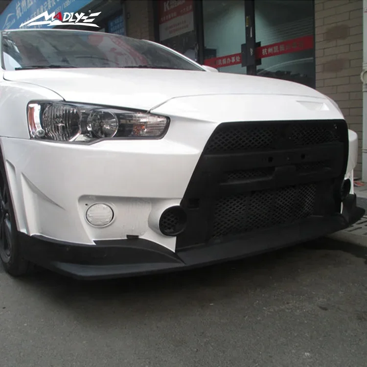 КОМПЛЕКТЫ КУЗОВОВ Madly Lancer EX для Mitsubishi передний бампер задний боковые юбки FQ400 из