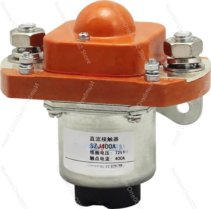 ZLJ SZJ MZJ-400A DC контактор EV реле 12V24V
