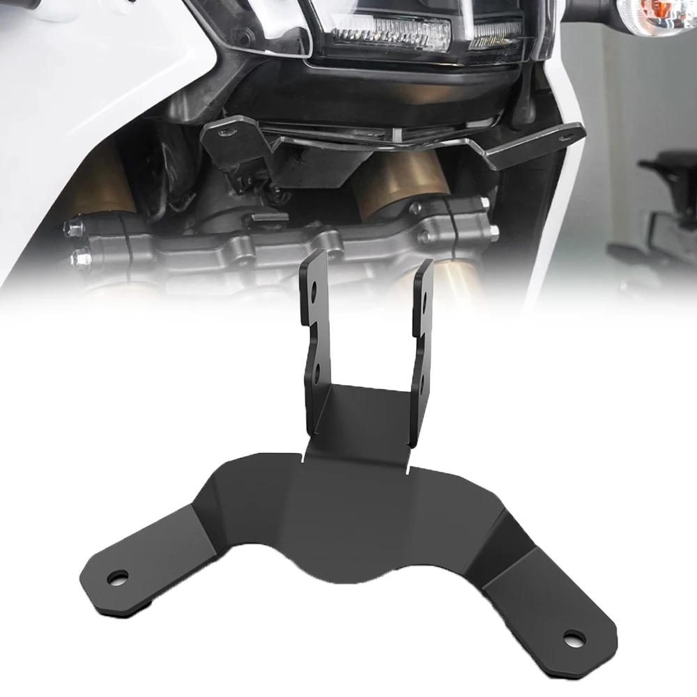Кронштейн для крепления противотуманных фар мотоцикла Yamaha Tenere700 Rally Edition 2020-2024 World