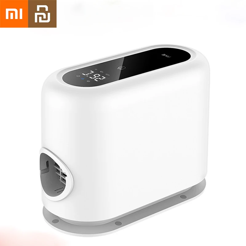 

Xiaomi Youpin Smart Dryer High Temperature De Mite Moisture Proof Hot Air Shoe Dryer APP Control Digital Display Home Supplie