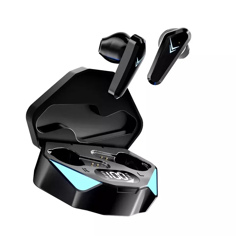 

Wireless Bluetooth headset x15 dual mode delay free TWS Bluetooth headset