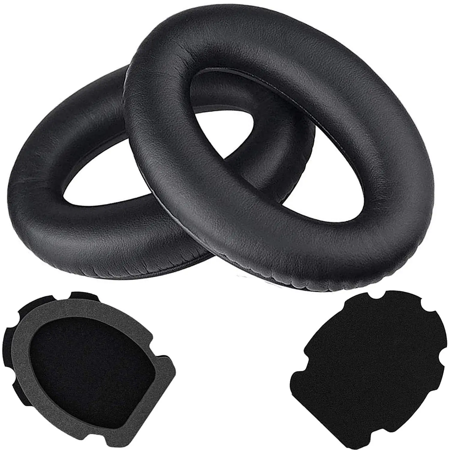 

High Quality Earpads For Bose Aviation Headset X A10 A20 Headphones Replacement Ear Pads Cushions Soft Memory Sponge Cover