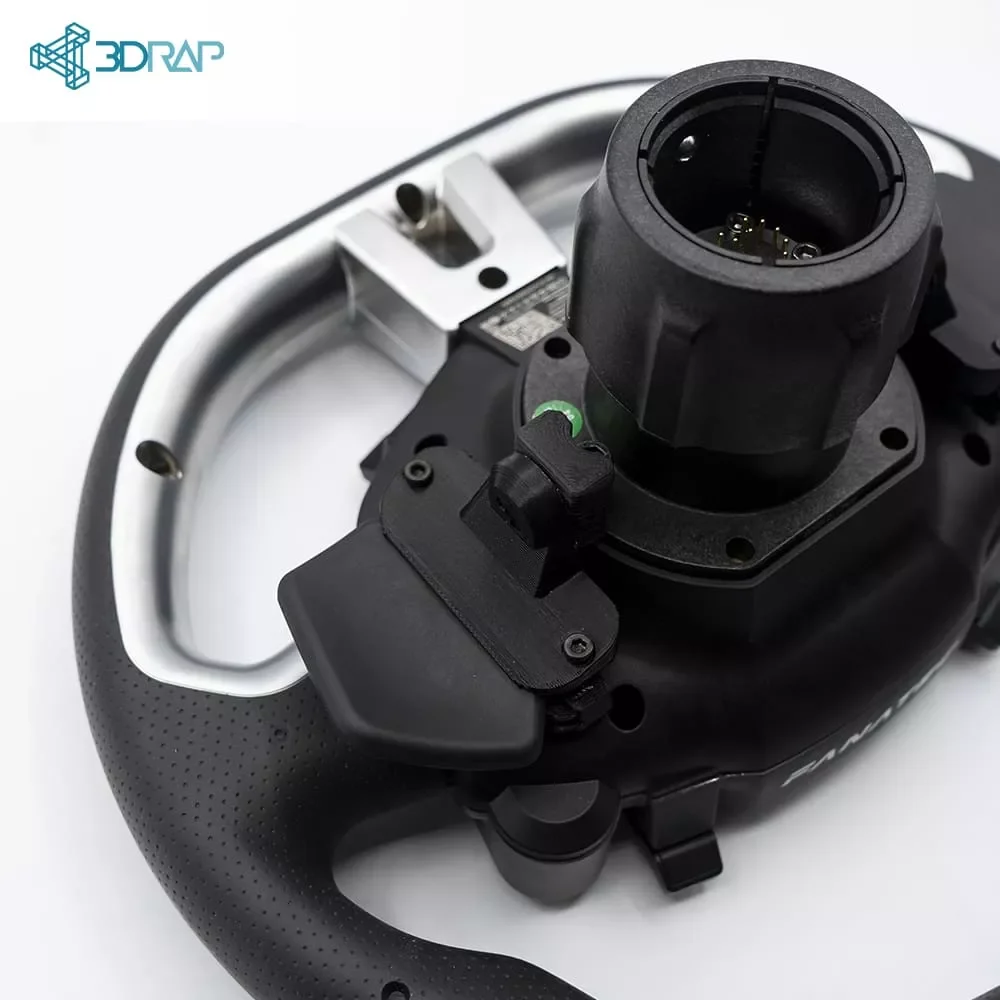 Батарейный блок [FANATEC GT PRO] (, PS4, PS5, XBOX) - 3 нательное гоночное оборудование