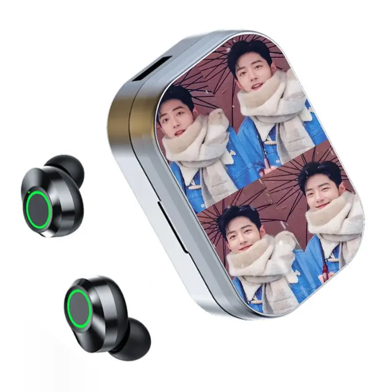 Аниме неразобранные Xiao Zhan Wang Yibo Chen Qing Ling звук музыка Bluetooth наушники-вкладыши Walkman