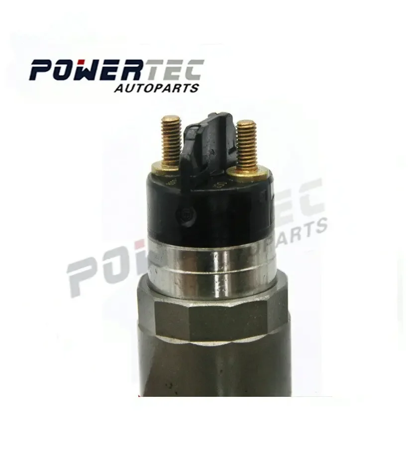 0445120007 ТОПЛИВНЫЙ инжектор BOSCH Common Rail Iveco EuroCargo 260 E 28 5 9 202 кВт 09/2003-08/20