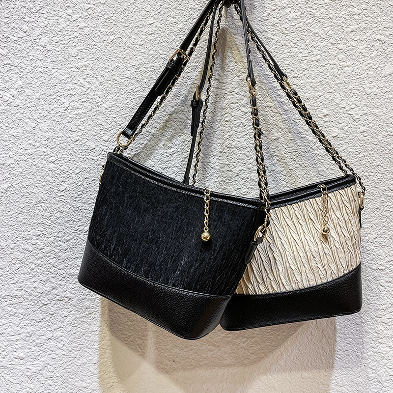 

Luxury Designer Women's Bag 2022 Trend Classic Handbag Fashion Crossbody Shoulder Bags Office Lady Daypack Purses Bolsa Feminina