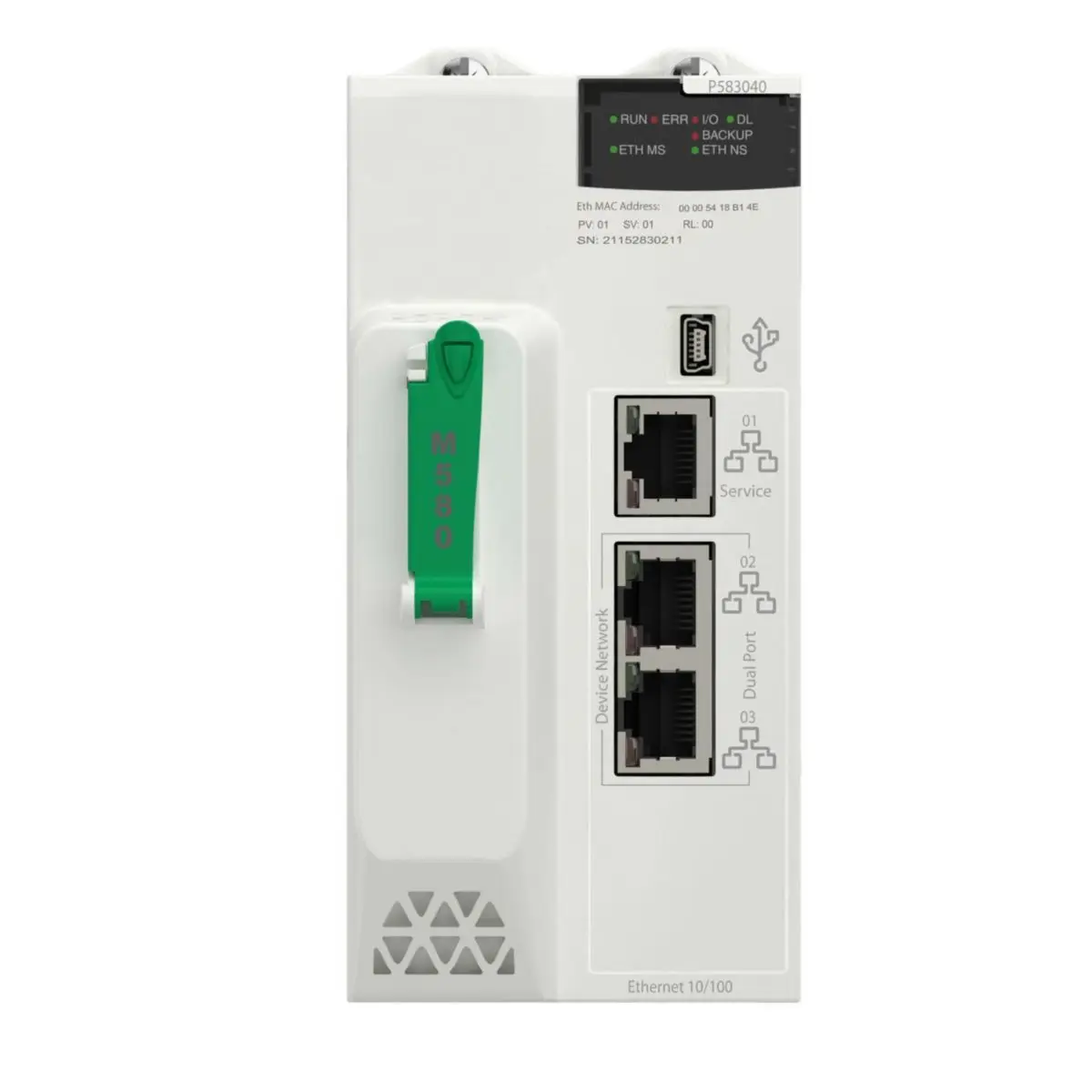 M580 BMEP583040 BMEP584020 BMEP584040 BMEP585040