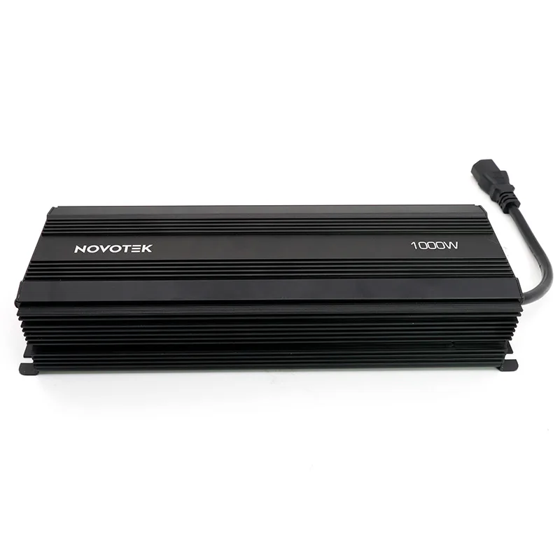 Комнатный садовый гидропонный 1000 Вт Цифровой балласт для растений HPS /MH/лампа CMH