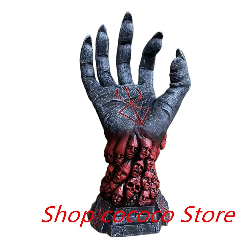 Экшн-Фигурка Рука Бога берсерка 25 см