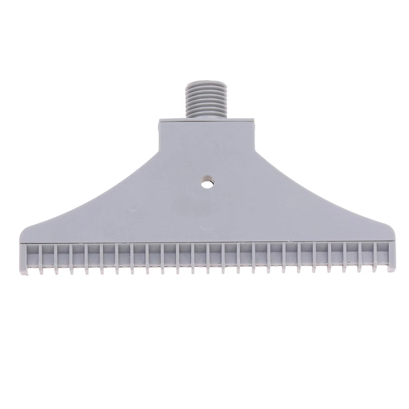 Пластиковая Насадка-распылитель Для Воздушной Тряпки С Внешней Резьбой Плоский