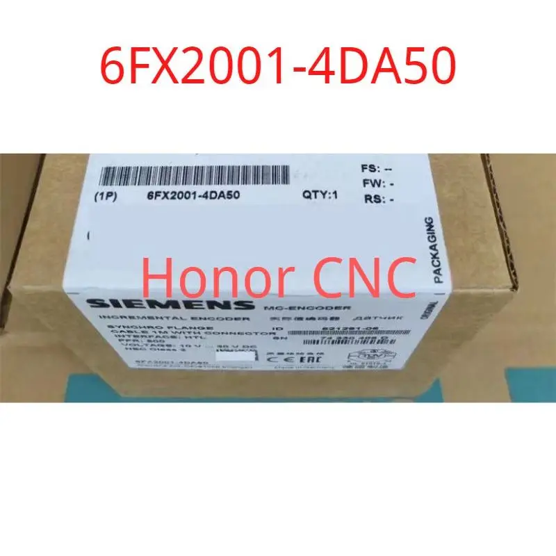 

Brand New 6FX2001-4DA50 SIEMENS 6FX2001 4DA50