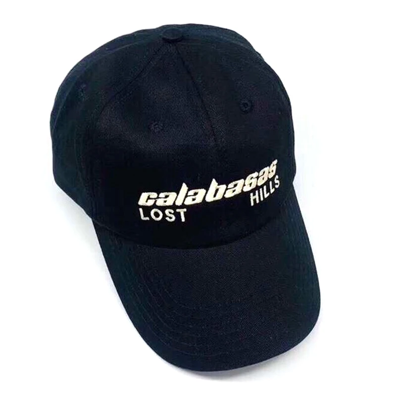 Baseball Caps Kanye West Calabasas Season 5 Embroidery Caps