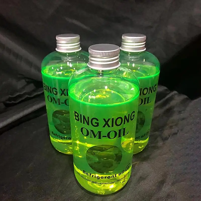 

Universal Fluorescent Oil Leak Detector Test UV Dye Agent Automotive Air Conditioning Repair Tool For Auto A/C Pipeline Repair