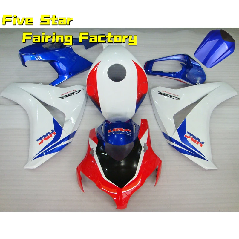 

Motorcycle Fairing Kit For Honda CBR1000RR 2008 2009 2010 2011 CBR 1000 RR Bodywork Injection 1000RR Red White Blue Premium New