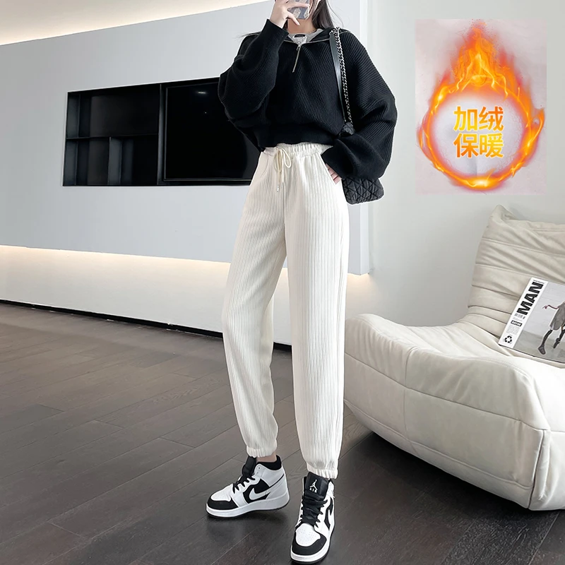 Новые осенне-зимние женские брюки-карандаш