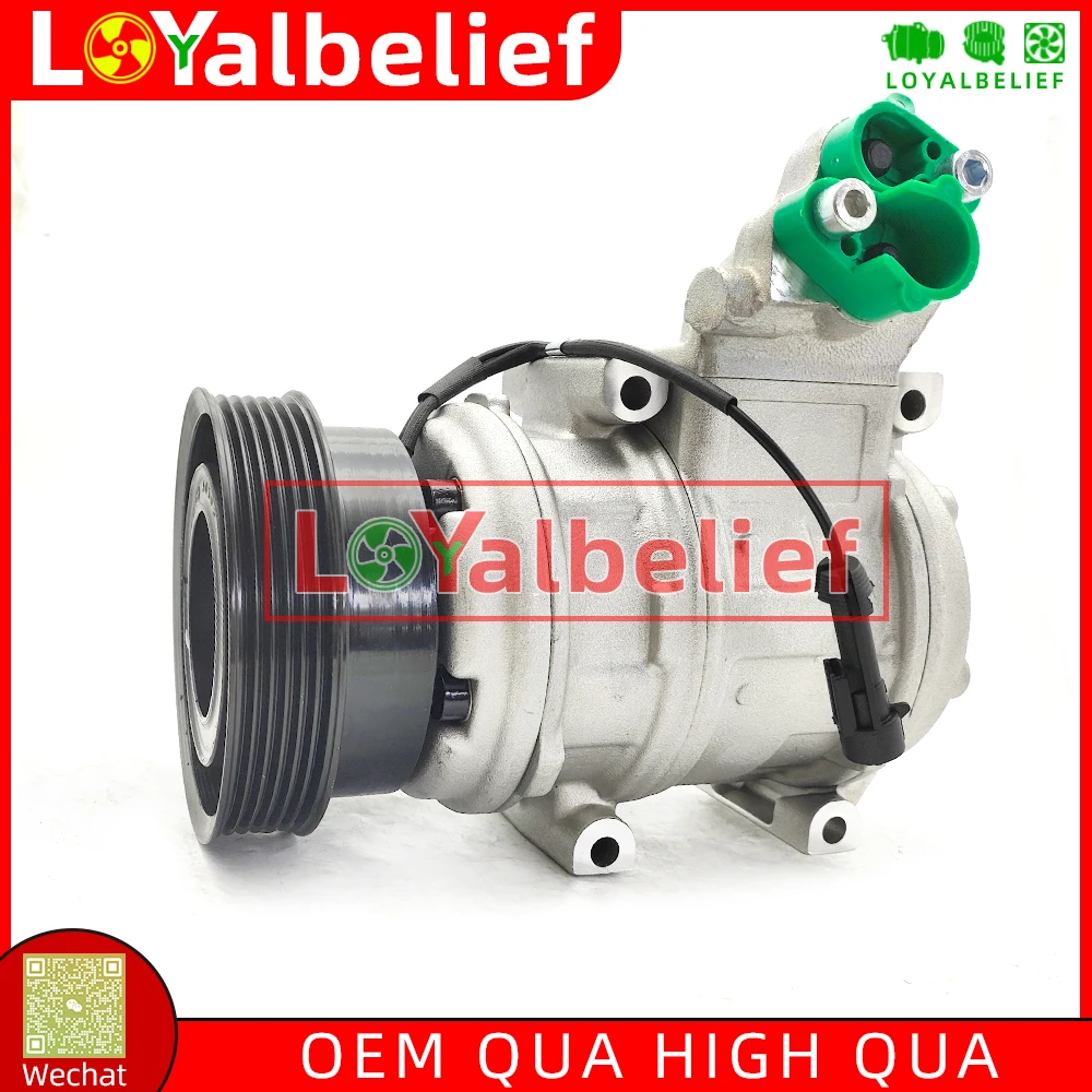 

Кондиционерный компрессор 10PA17C для Great Wall Diesel 5 Wingle Haval H5 4D20 двигатель 6PK 8103200K84