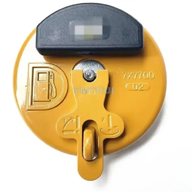 Для Caterpillar CAT 320 323 349 329 330 336B C D крышка топливного бака экскаватора дизельного