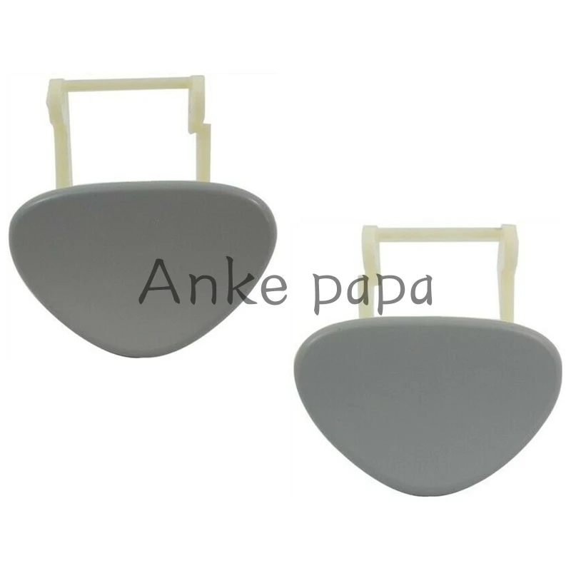 

original papa Headlight Washer Cover L OE NO. 2038800705 2038800805 for BZ W203COVER BUMPER AREA 2 pcs L and R