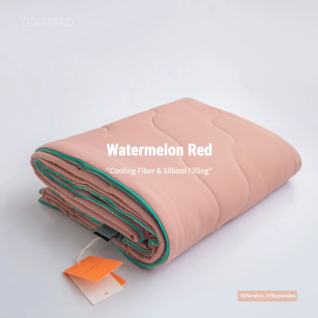 

Охлаждающее летнее одеяло URBANLIFE, тонкое легкое дышащее мягкое двухстороннее одеяло с улучшенным охлаждением для сна