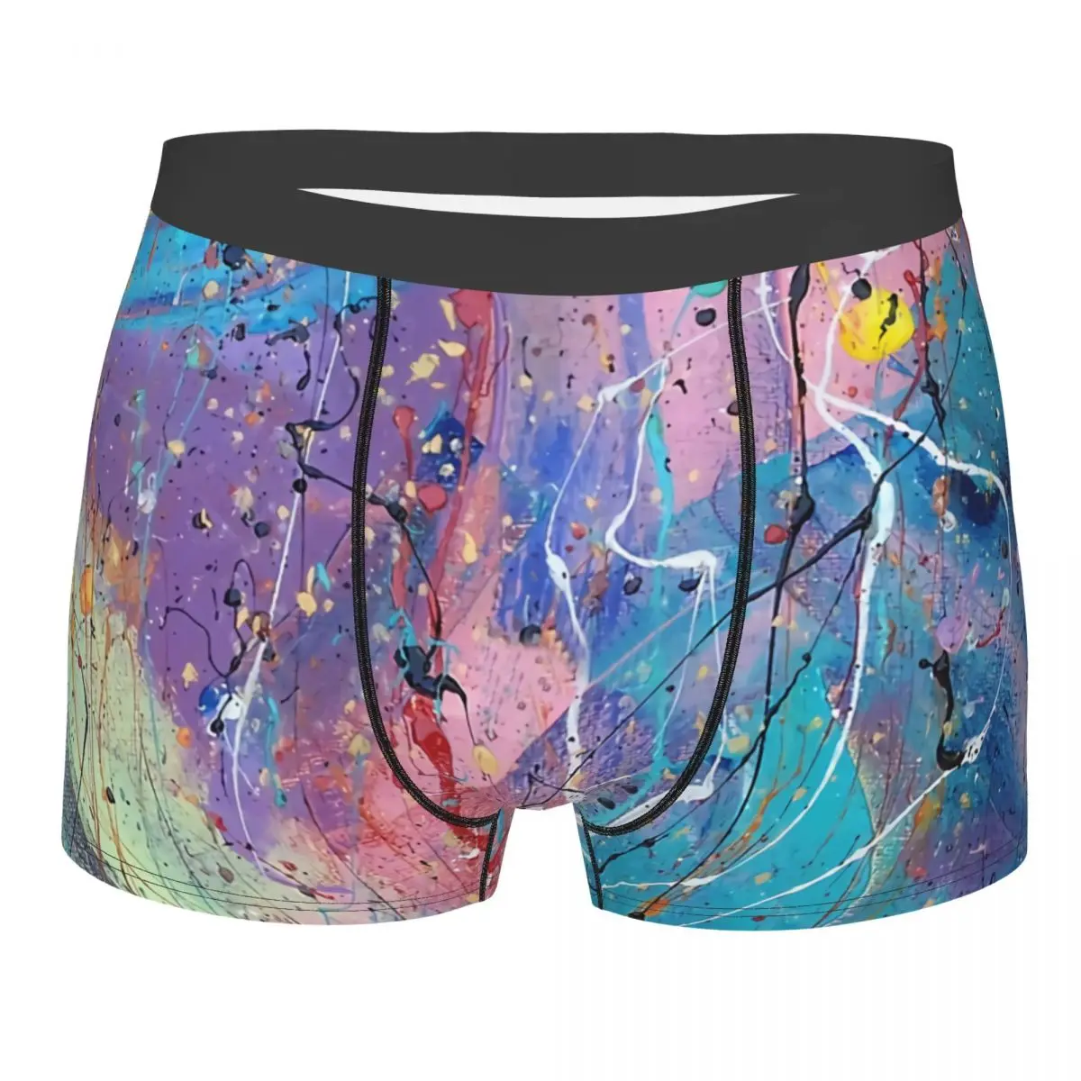 

Aqua Dreams Underpants Homme Panties Man Underwear Sexy Shorts Boxer Briefs