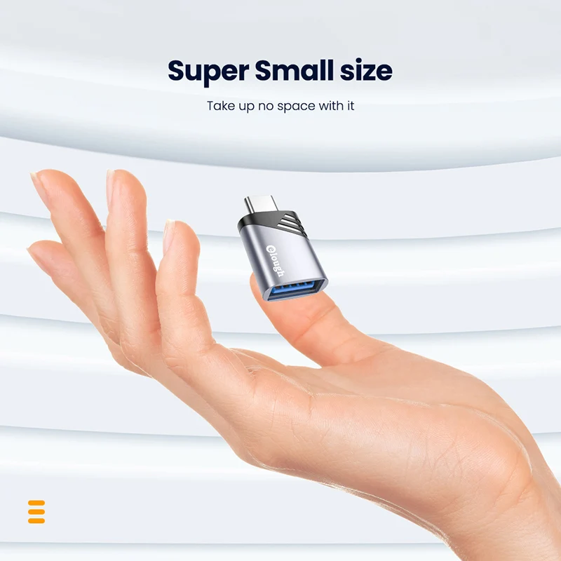 Адаптер Elough USB 3.0 Type-C Micro C OTG адаптер мама для Macbook iPad Samsung Xiaomi Poco Huawei Type к адаптеру |