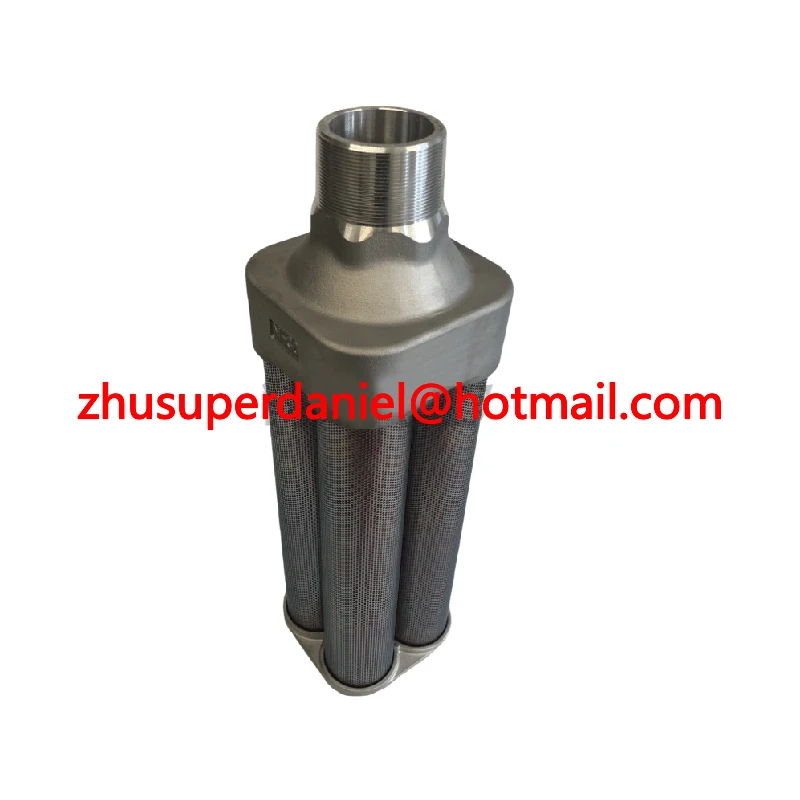 1617616405 genuine air dryer compressed air system silencer muffler