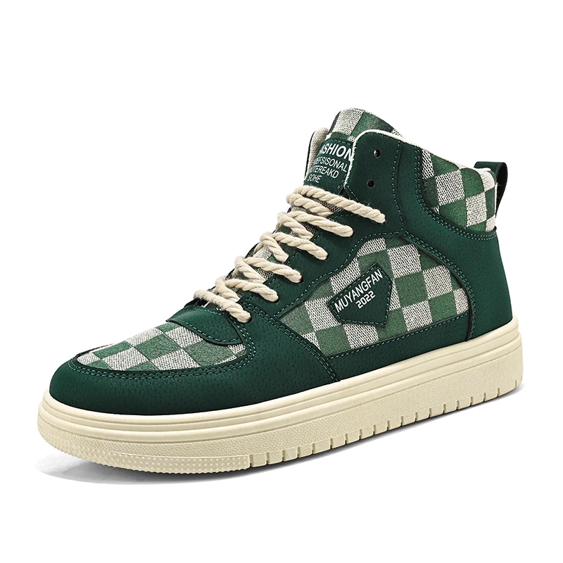 

Men's Casual Shoes Walking Vulcanized Sneakers for Man Lace Up Loafers Light Summer Sports Fashion Running Tennis Sneakers