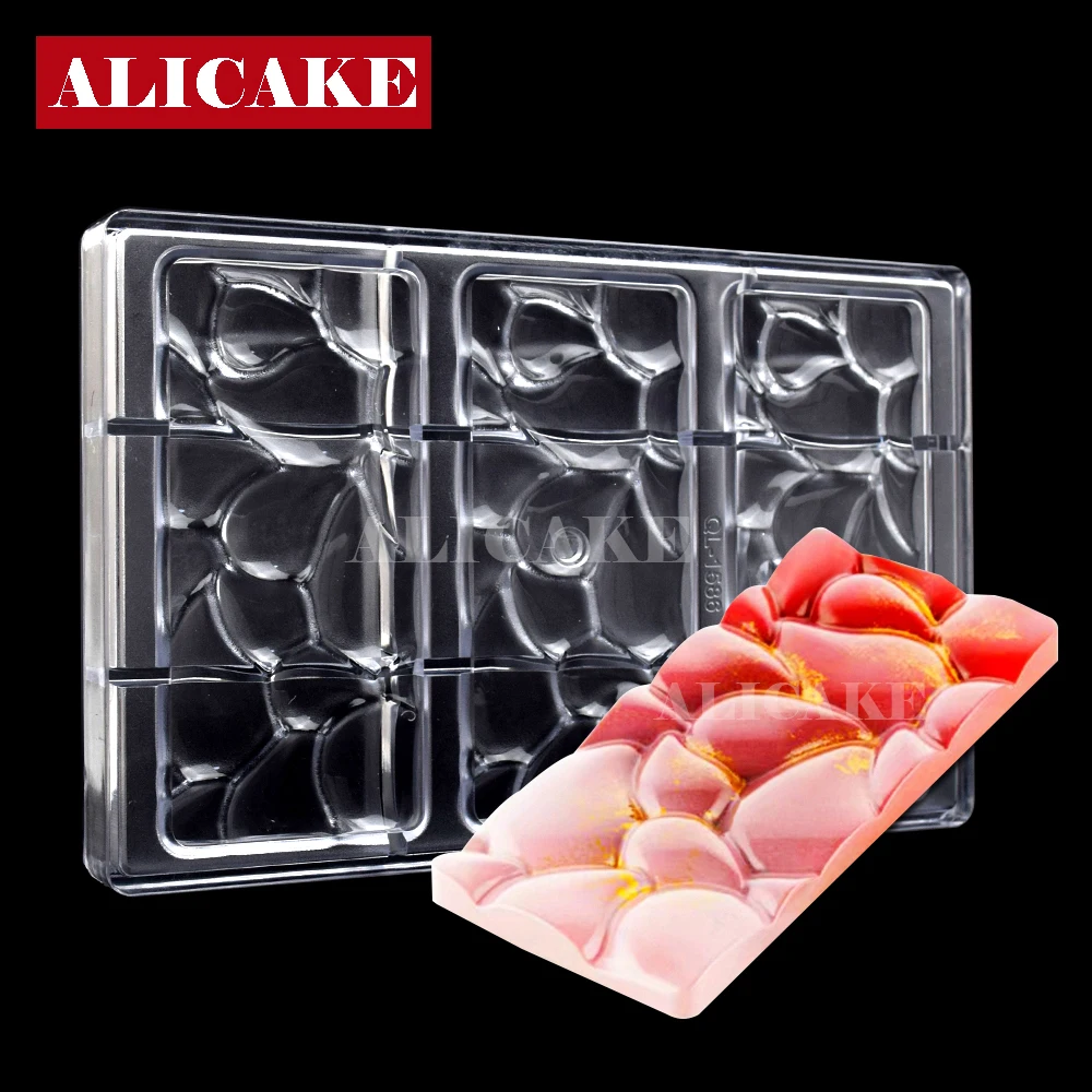 

Поликарбонатная форма для шоколада, конфет, конфет, кондитерских изделий