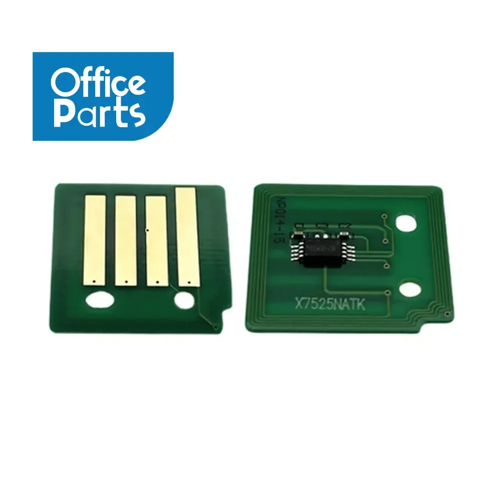 Тонер-чипы Parts House для Xerox WorkCentre 8 шт.