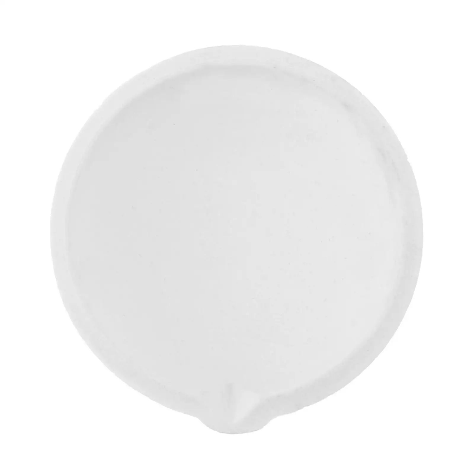 

Quartz Silica Melting Crucible Dish Cup Furnace Refining Bowl for Silver