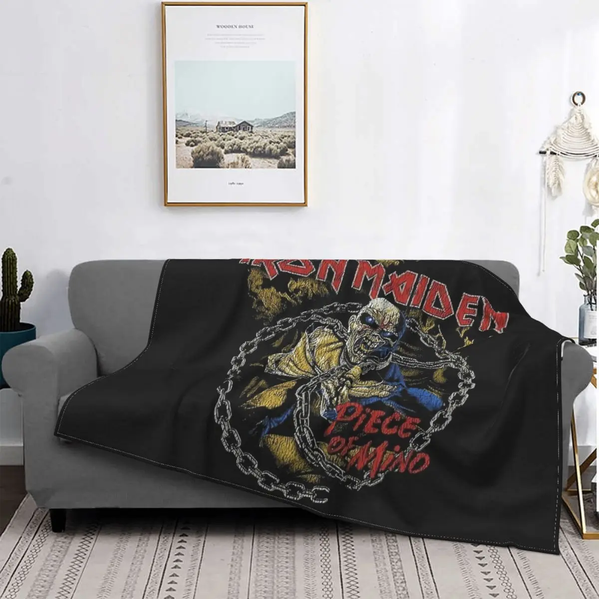 

Оригинальная музыкальная лента, искусственное украшение, теплые Пледы для улицы, путешествий, спальни, стеганое одеяло