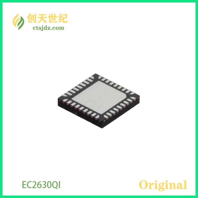 EC2630QI  New&Original  	 Charge Pump Switching Regulator IC Positive Fixed Vin/2 1 Output 4.5A