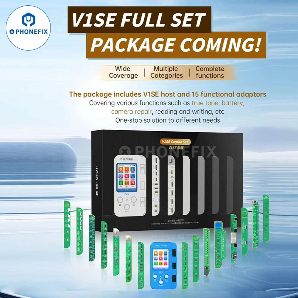 DIYPHONE JCID V1SE Программатор для ремонта iPhone | AliExpress