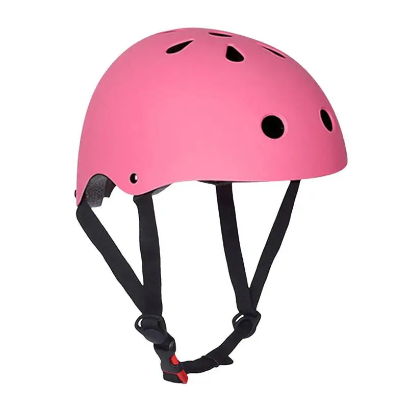 Helmets Plum Shape Breathable Bike Hat Four Seasons Universa
