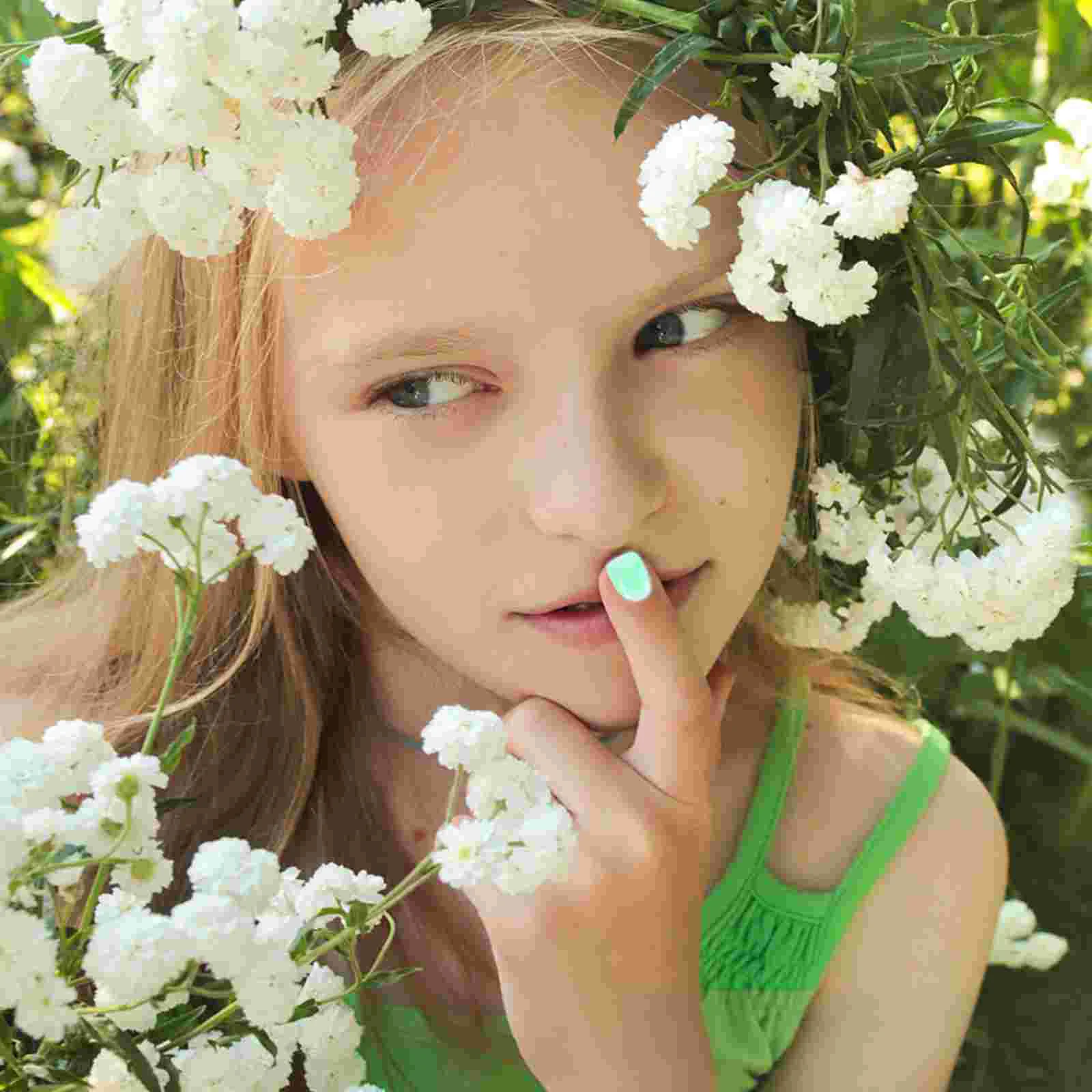 120 шт. лак для ногтей детские наклейки малышей полуотвержденные гелевые ногти