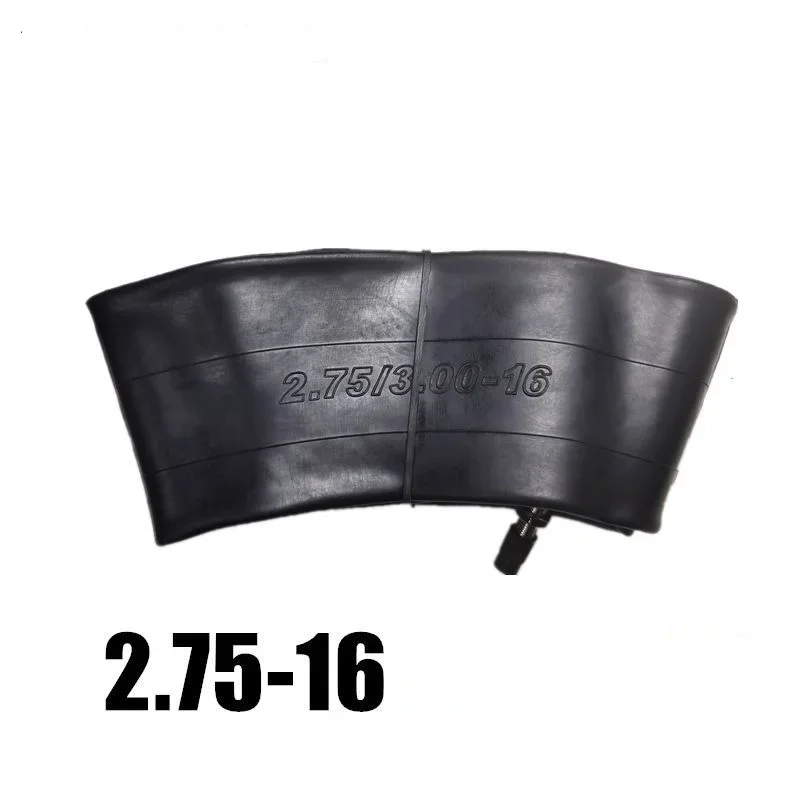 Внутренняя трубка мотоцикла 16 дюймов 2 75-16 3 25-16 50-16 110/90-16 120/90-16 утолщенная высокого